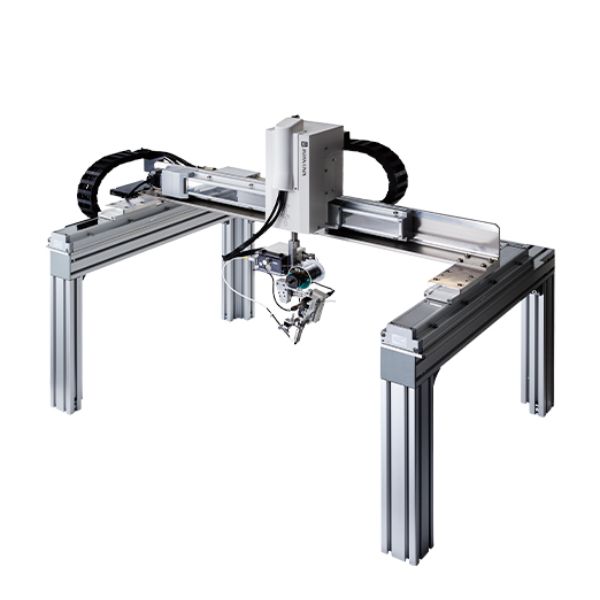 UNIX-GF Series gantry-type soldering robot
