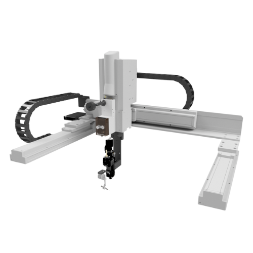 UNIX-GFL gantry laser soldering robot main body