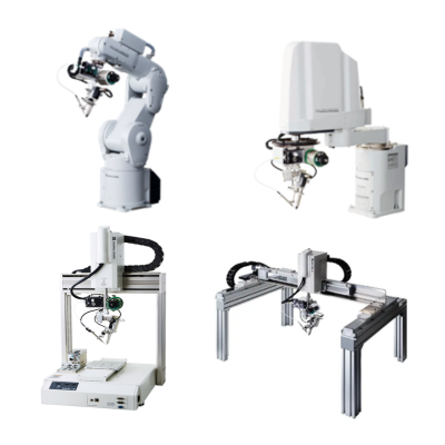 Soldering Robot Lineup