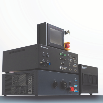 Laser soldering controller unit ULD-02 for gantry cell