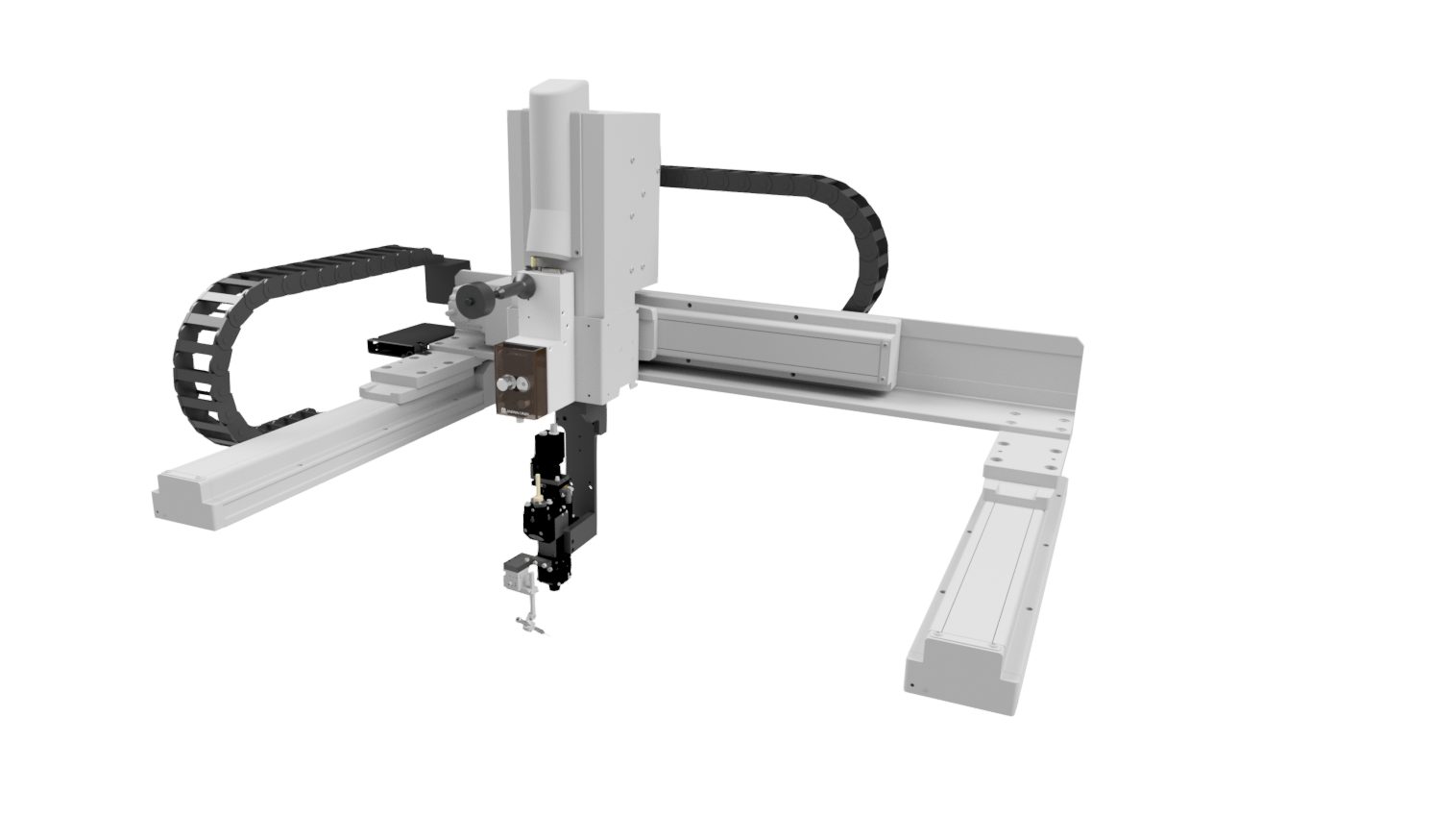 UNIX-GFL gantry laser robot