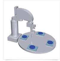 Indexing Rotary Table