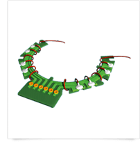 Tarjetas de circuito impreso (PCB) para monitores de pantalla plana (alambre recubierto con uretano)