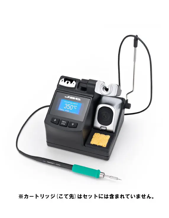 自動はんだ付けロボット レーザーはんだ付け装置ならジャパンユニックス