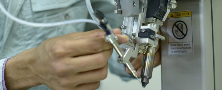 Easy Maintenance Design of DF Series