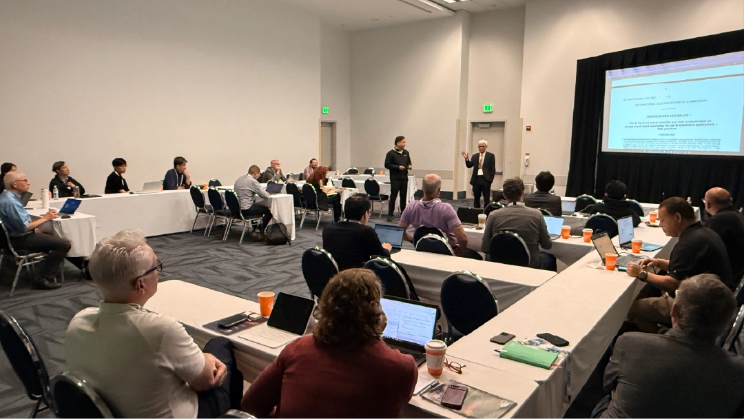 IPC車載委員会の様子