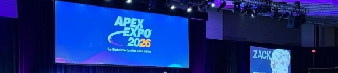 APEX EXPO 2026 レポート