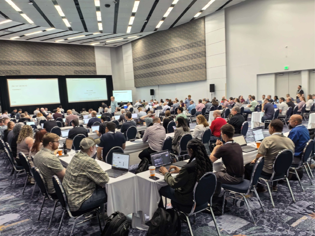 国際標準化委員会の様子