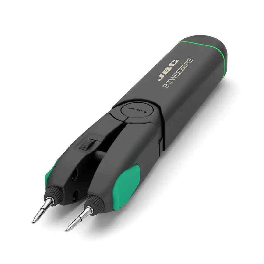 B.IRON TWEEZERS