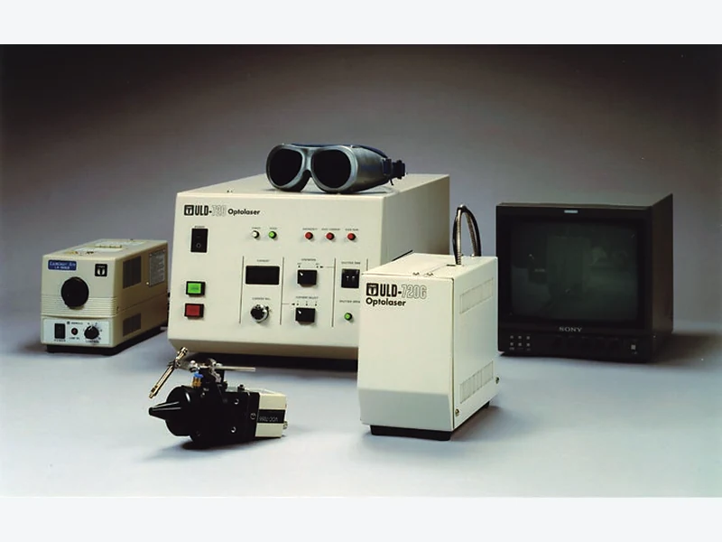 レーザーはんだ付けシステム ULD-720